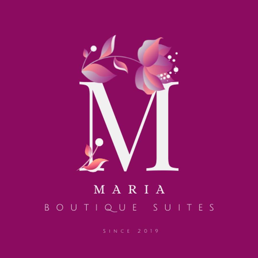 Maria Boutique Suits ブダペスト エクステリア 写真